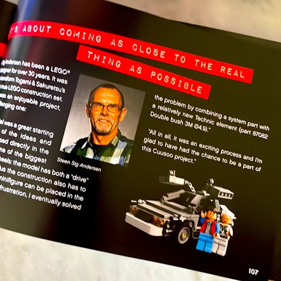 Lego 21103 - Picture 10 of 13